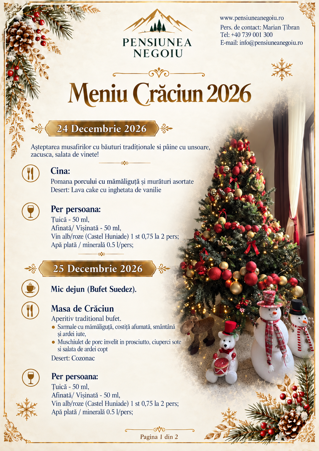 meniu craciun 1